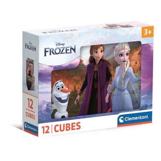 CUBO 12 - FROZEN