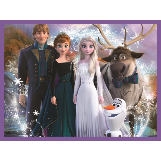 CUBO 12 - FROZEN