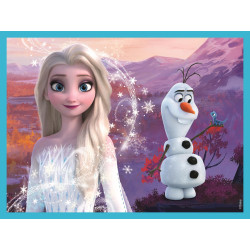 CUBO 12 - FROZEN