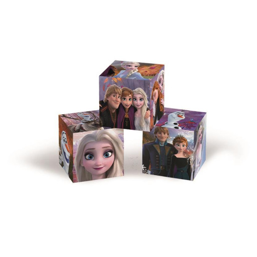 CUBO 12 - FROZEN