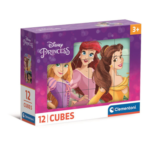 PRINCESAS DISNEY