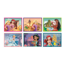 PRINCESAS DISNEY