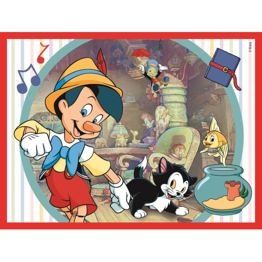 DISNEY CLASICOS