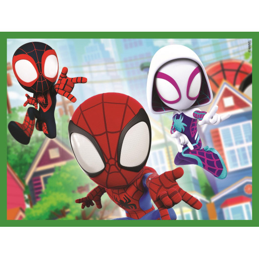 SPIDEY Y SUS AMIGOS