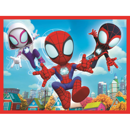 SPIDEY Y SUS AMIGOS