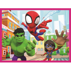 SPIDEY Y SUS AMIGOS