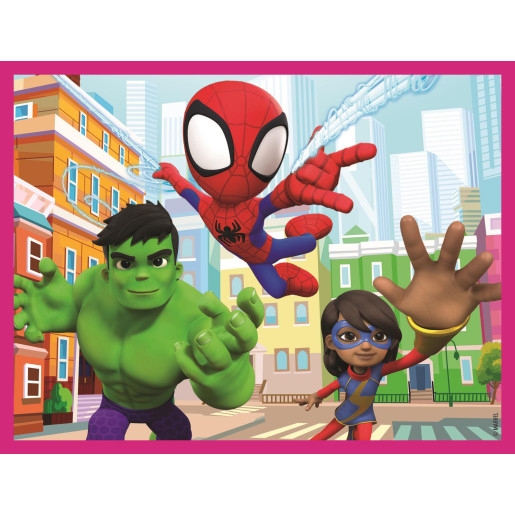 SPIDEY Y SUS AMIGOS