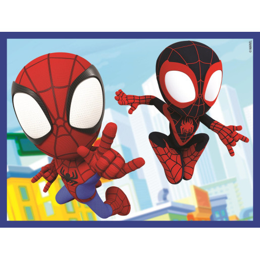 SPIDEY Y SUS AMIGOS