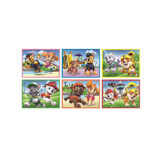 PAW PATROL