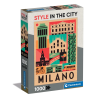 1000 - ESTILO EN LA CIUDAD DE MILANO - COMPACT BOX