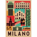 1000 - ESTILO EN LA CIUDAD DE MILANO - COMPACT BOX
