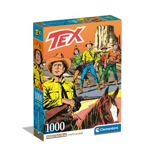 TEX - COMPACT BOX
