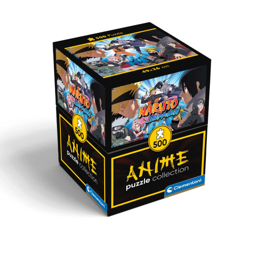 ANIME CUBE - NARUTO