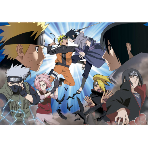 ANIME CUBE - NARUTO