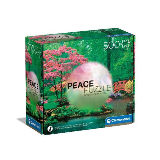 NANA DE GOTAS / PEACE PUZZLE