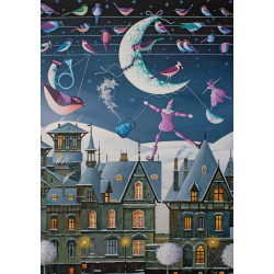 DULCES SUEÑOS