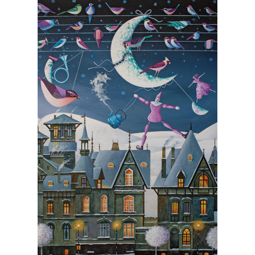 DULCES SUEÑOS