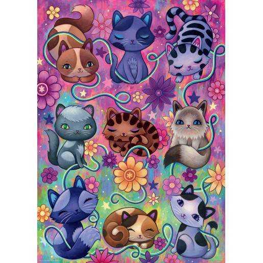 CACHORROS DE GATITOS