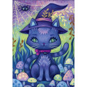 GATO BRUJO