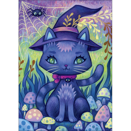 GATO BRUJO
