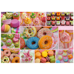 COLLAGE DE DULCE