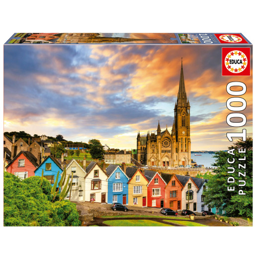CATEDRAL DE COBH IRLANDA