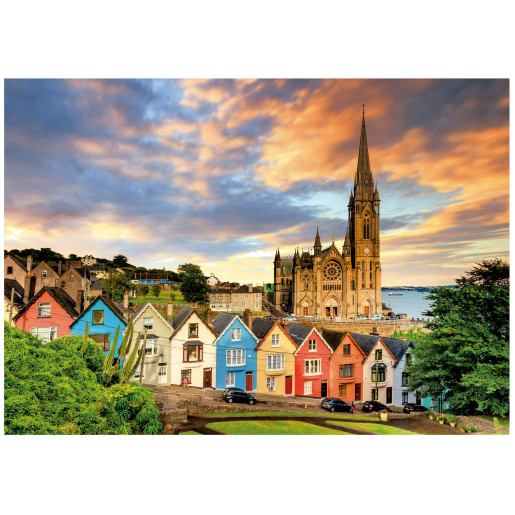 CATEDRAL DE COBH IRLANDA