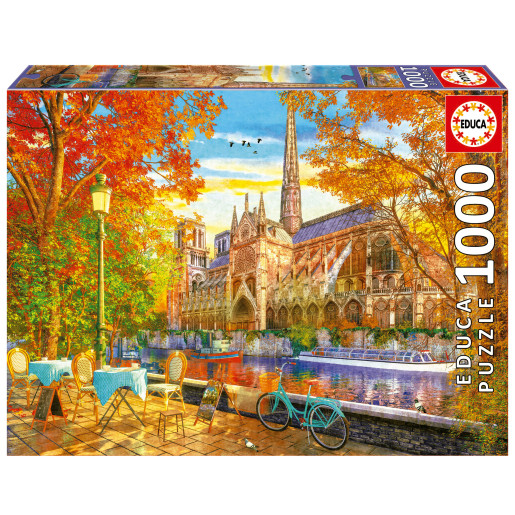 OTOÑO EN NOTRE DAME
