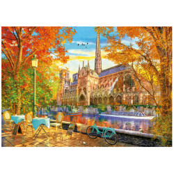 OTOÑO EN NOTRE DAME