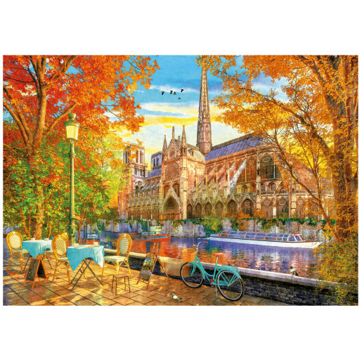 OTOÑO EN NOTRE DAME