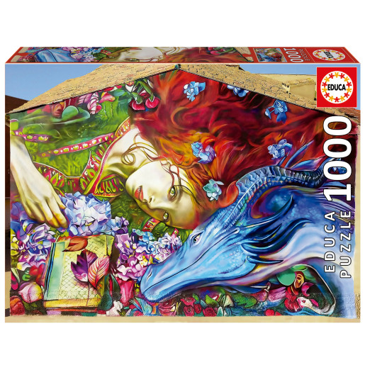 SANT JORDI, LILY BRICK