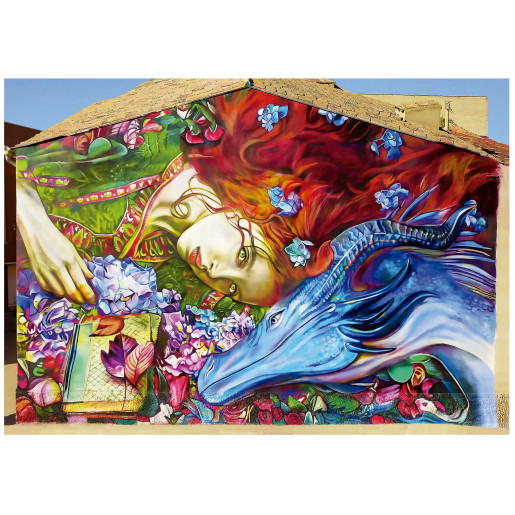 SANT JORDI, LILY BRICK