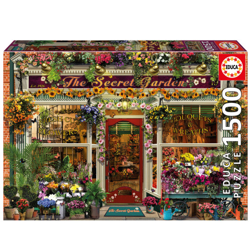 EL SECRETO DEL JARDIN