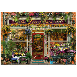 EL SECRETO DEL JARDIN
