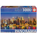 3000 - SKYLINE NEW YORK, PANORAMA