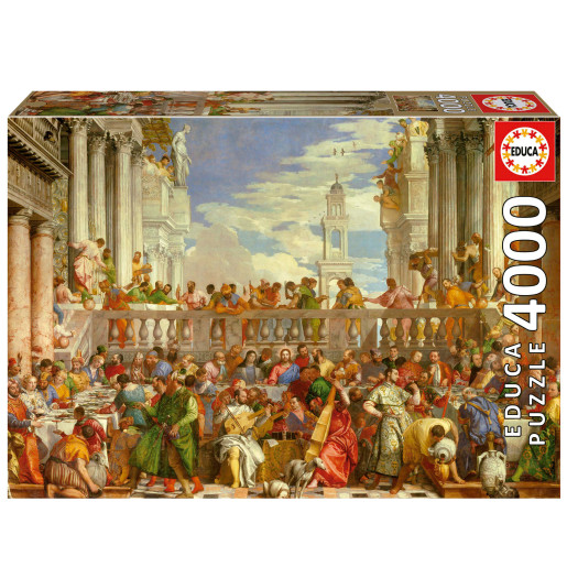 LAS BODAS DE CANA