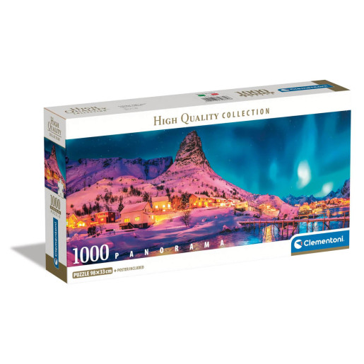 PANORAMA - ISLA LOFOTEN - COMPACT BOX
