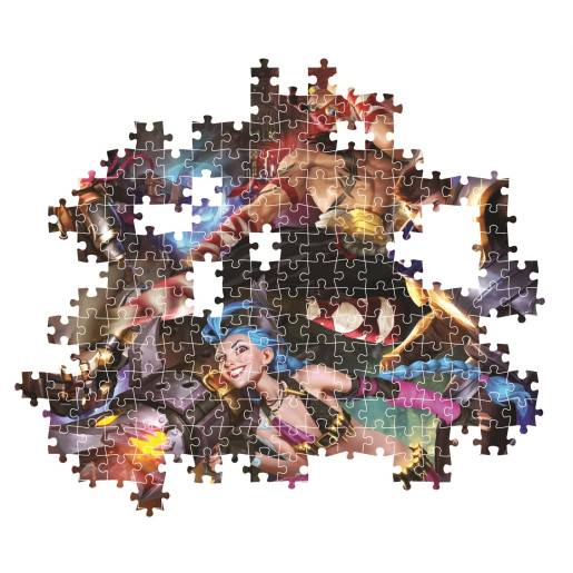 CUBE - LEAGUE OF LEGENDS