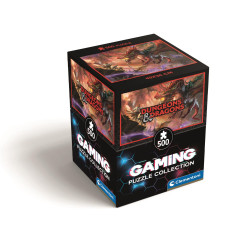 CUBE - DUNGEONS&DRAGONS
