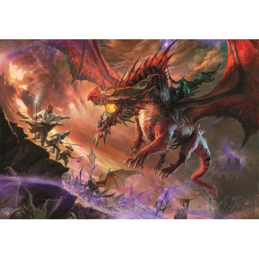CUBE - DUNGEONS&DRAGONS