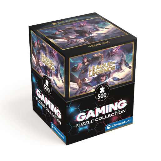 CUBE - LEAGUE OF LEGENDS 2