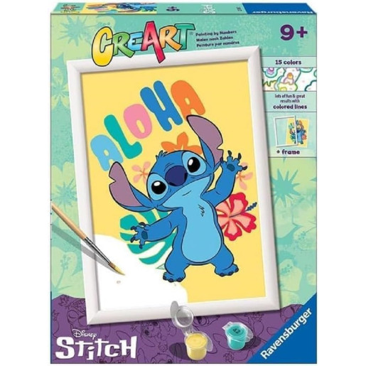 CREART - ALOHA STITCH