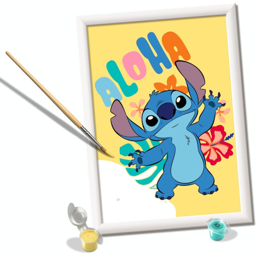 CREART - ALOHA STITCH