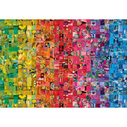 COLLAGE - COMPACT BOX - COLORBOOM