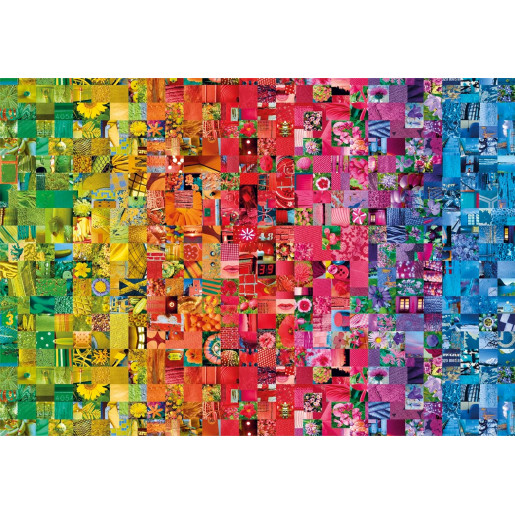 COLLAGE - COMPACT BOX - COLORBOOM