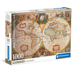 MAPA ANTIGUO - COMPACT BOX