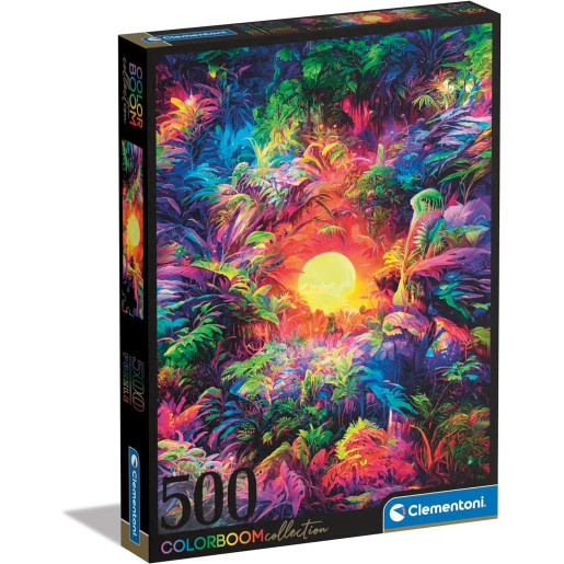 SELVA PSYCODELICA - COLORBOOM