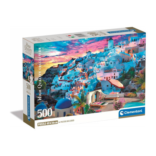 GREECE - COMPACT BOX