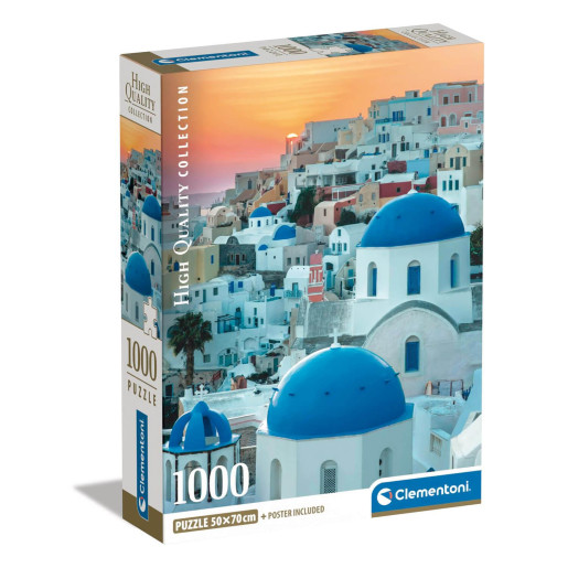 SANTORINI - COMPACT BOX