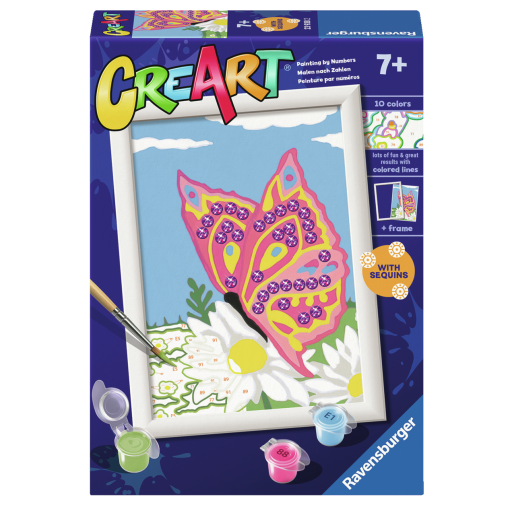 CREART - MARIPOSA